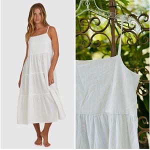 🌸🫧 Billabong 🫧🌸 Lost Love Midi Dress